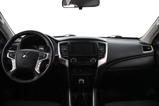 Mitsubishi L200 vaihtoauto