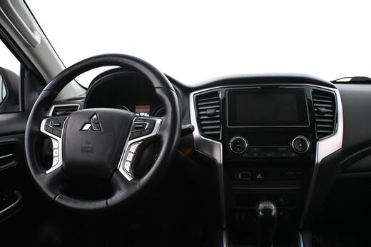 Mitsubishi L200 vaihtoauto