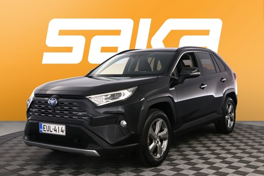 Toyota RAV4 vaihtoauto