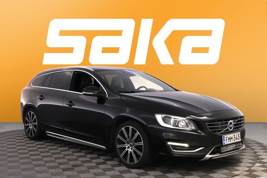 Volvo V60 vaihtoauto