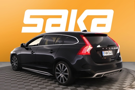 Volvo V60 vaihtoauto