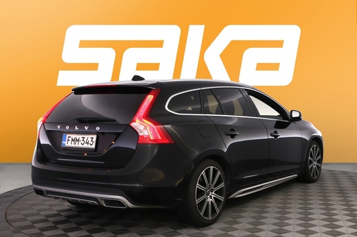 Volvo V60 vaihtoauto