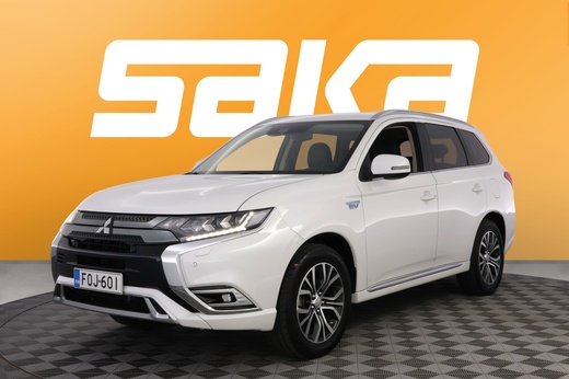 Mitsubishi Outlander vaihtoauto