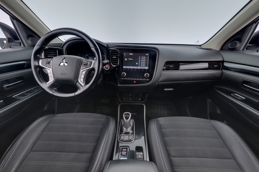 Mitsubishi Outlander vaihtoauto