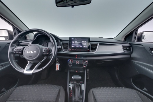 Kia Rio vaihtoauto
