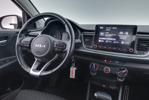 Kia Rio vaihtoauto