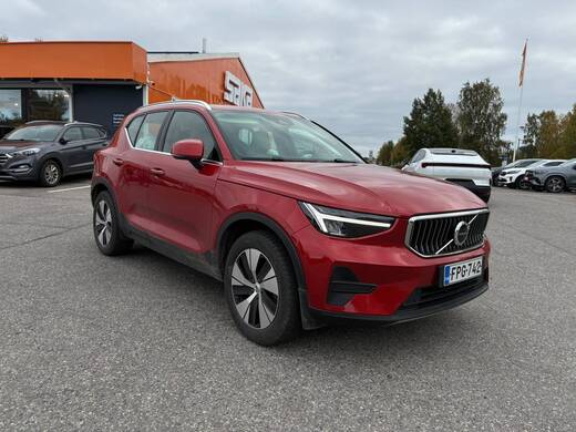 Volvo XC40 vaihtoauto