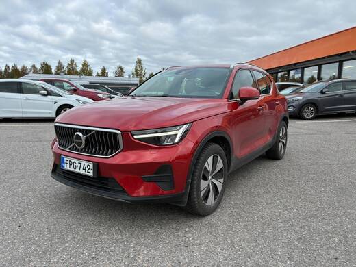 Volvo XC40 vaihtoauto