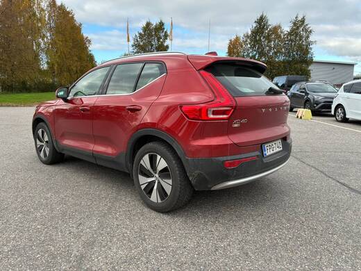 Volvo XC40 vaihtoauto