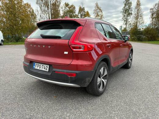 Volvo XC40 vaihtoauto