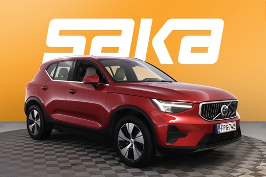 Volvo XC40 vaihtoauto