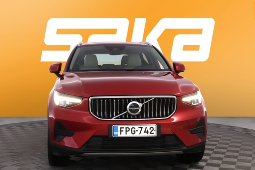 Volvo XC40 vaihtoauto