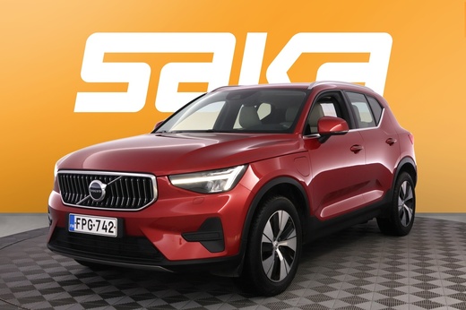 Volvo XC40 vaihtoauto