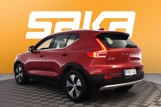 Volvo XC40 vaihtoauto