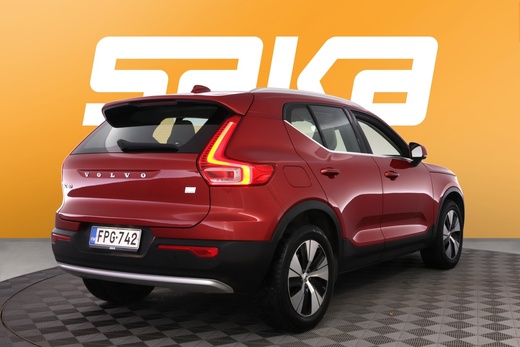 Volvo XC40 vaihtoauto