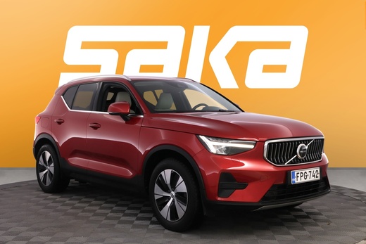 Volvo XC40 vaihtoauto