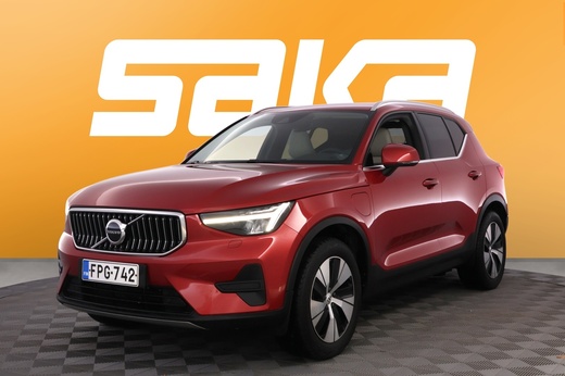 Volvo XC40 vaihtoauto