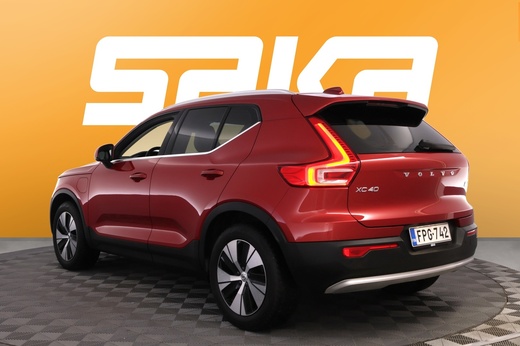 Volvo XC40 vaihtoauto
