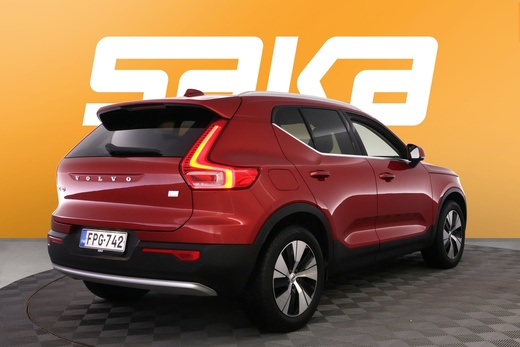 Volvo XC40 vaihtoauto