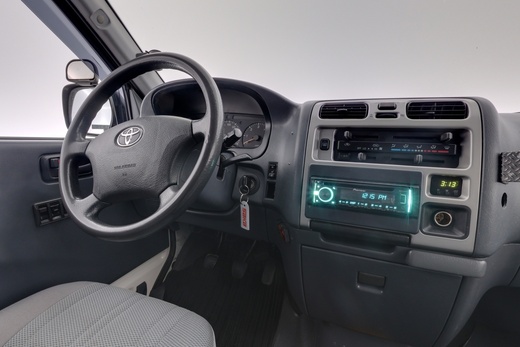 Toyota Hiace vaihtoauto
