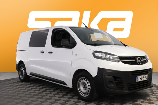 Opel Vivaro vaihtoauto