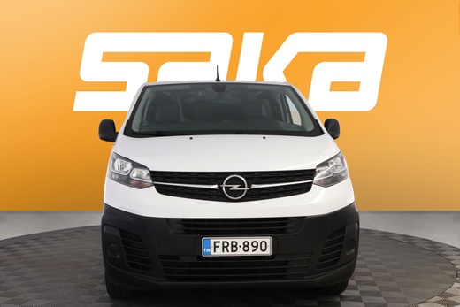 Opel Vivaro vaihtoauto