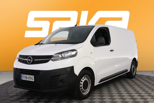 Opel Vivaro vaihtoauto