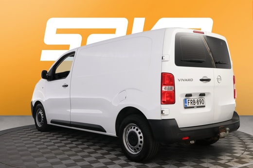 Opel Vivaro vaihtoauto