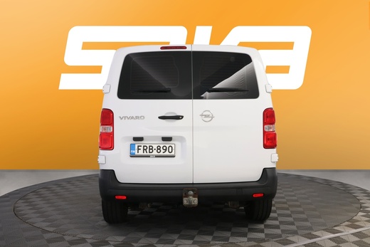 Opel Vivaro vaihtoauto