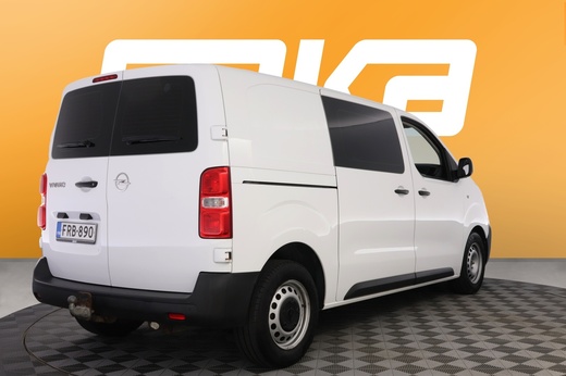 Opel Vivaro vaihtoauto