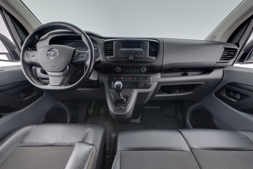 Opel Vivaro vaihtoauto