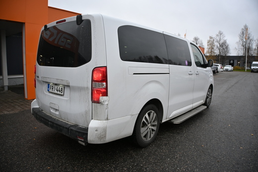 Toyota Proace Verso vaihtoauto