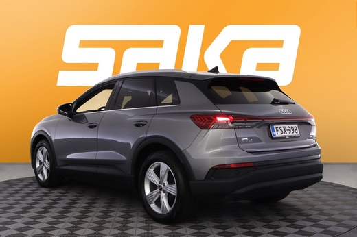 Audi Q4 e-tron vaihtoauto