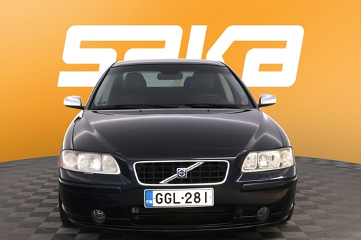 Volvo S60 vaihtoauto