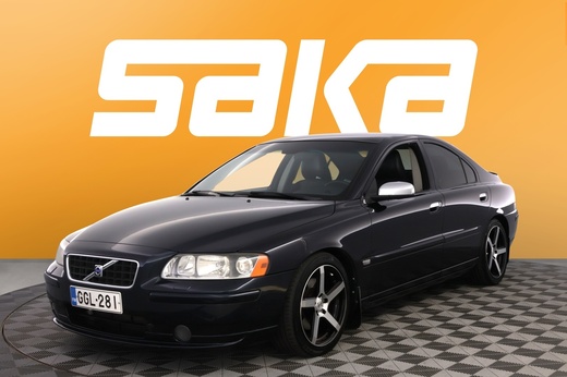 Volvo S60 vaihtoauto