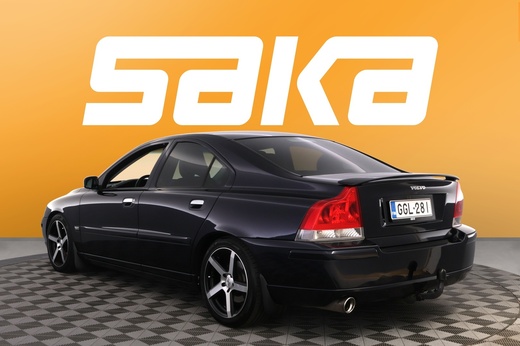 Volvo S60 vaihtoauto