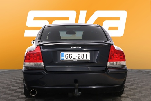 Volvo S60 vaihtoauto