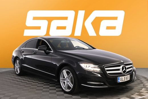Mercedes-Benz CLS vaihtoauto