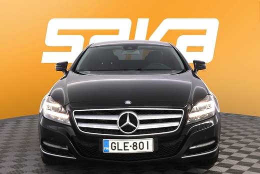 Mercedes-Benz CLS vaihtoauto