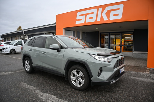 Toyota RAV4 vaihtoauto