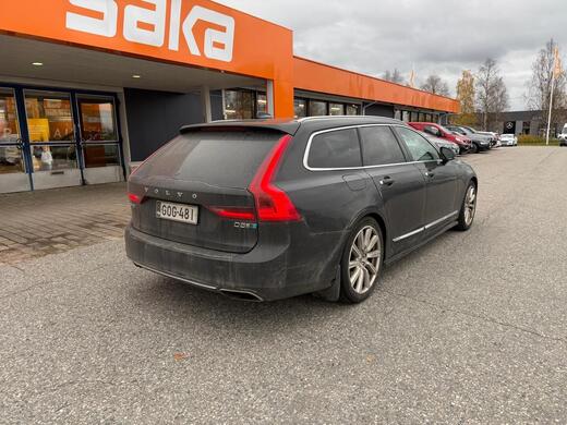 Volvo V90 vaihtoauto