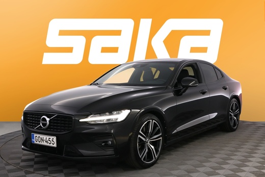 Volvo S60 vaihtoauto