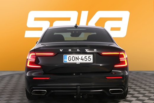Volvo S60 vaihtoauto