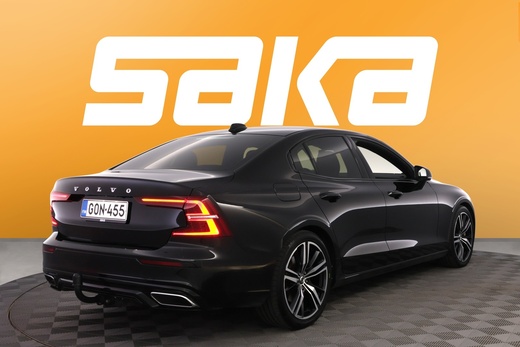 Volvo S60 vaihtoauto