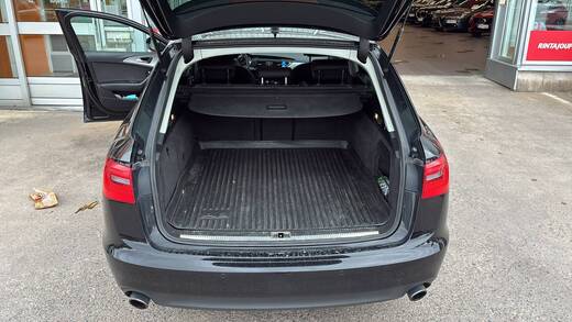 Audi A6 vaihtoauto