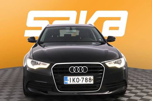 Audi A6 vaihtoauto