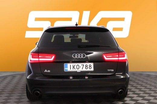 Audi A6 vaihtoauto