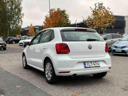 Volkswagen Polo vaihtoauto