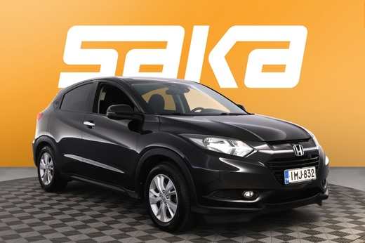 Honda HR-V vaihtoauto