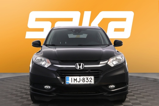 Honda HR-V vaihtoauto